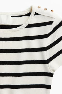 Top con botones - H&m фото 7