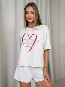 комплект кулирка с лайкрой пенье (хлопок 95%, лайкра 5%). - Binita фото 11