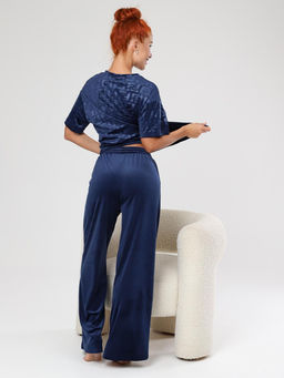 IV-CAPRIZ Элнора-Жаккард - костюм из велюра с лайкрой фото 25