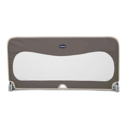 Chicco / Барьер безопасности для кроватки 95 см