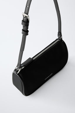 NYLON SHOULDER BAG - Zara фото 2