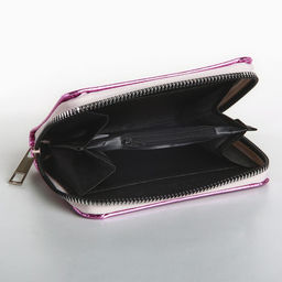 Кошелек детский с голографическим эффектом Малыш-единорог, 12.5?9?2 см - NAZAMOK KIDS фото 5