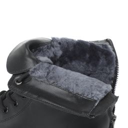 Женские ботинки TENDANCE Артикул 2724092, черный  фото 4