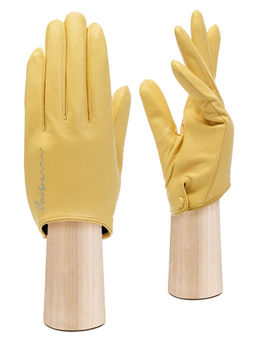 Перчатки жен ш/п LB-8452 yellow