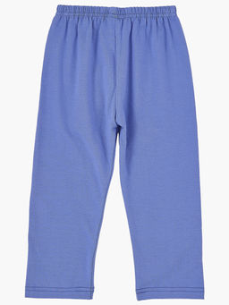 Пижама UD 1057 желтый/голубой