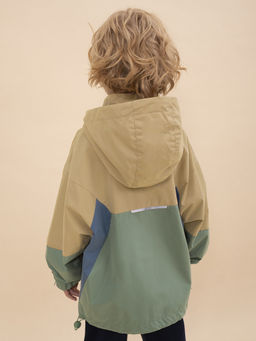 Уценка Pelican BZIN3322 Ветровка для мальчиков