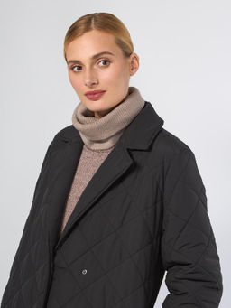 Шарф жен. виск+каш+нейл 22х23 LB-C57010-22 - Labbra фото 4