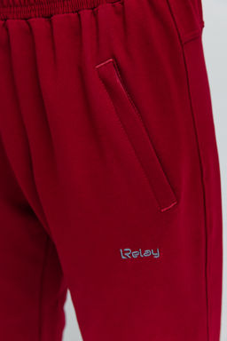 Футер 2-х нитка хлопок с лайкрой Спортивные брюки