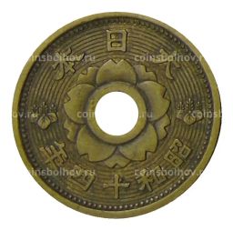 10 сен 1939 года Япония