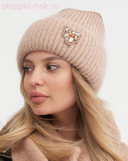 Рафаэла Селия шеврон Колпак флис (56-58)