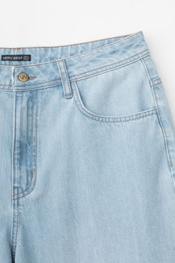 VERY NEAT. ЕТ 40003/2 ВСТ (голубой) брюки жен