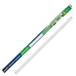 ULI-P17-14W/SPLE IP20 WHITE Светильник для растений светодиодный линейный, 870мм, выкл. на корпусе. Пластик. Спектр для фотосинтеза. TM Uniel