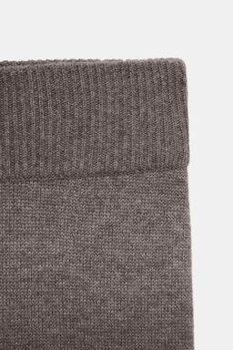 FLARE TROUSERS 90% WOOL SKI COLLECTION - Zara фото 7