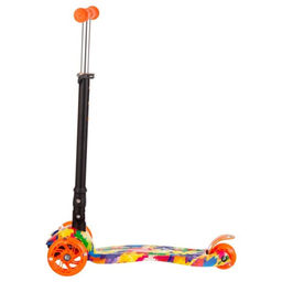 Самокат трехколесный