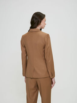 Жакет 212.140068/черный - Seven senses фото 10