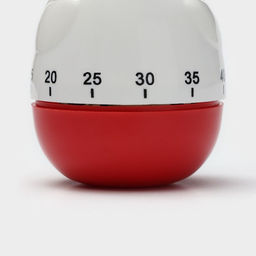 Таймер механический Доляна «Курочка», кухонный, 6.5×6.5×9.4 см