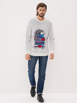 Джемпер мужской 5242-12375 - Vay фото 3