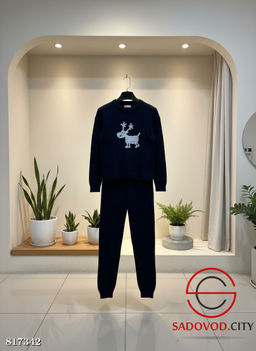 Костюм женский двойка (кофта и штаны) - Bruno фото 7