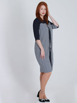 2Г 4812.С1 Платье - Almond фото 5