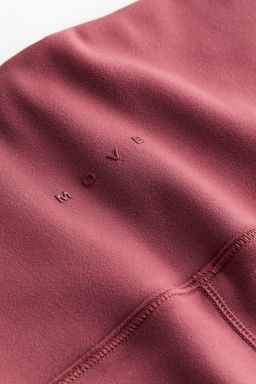 Microshorts de deporte con SoftMove - H&m фото 10