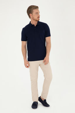 U. S. Polo Assn / Мужские брюки из парусины с каменным узором - U.s. polo assn фото 9