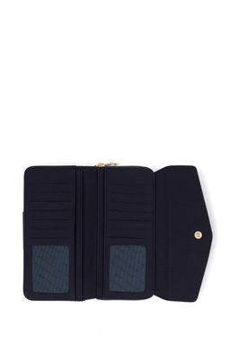 Женский темно-синий кошелек Неожиданная скидка в корзине - U.s. polo assn фото 5