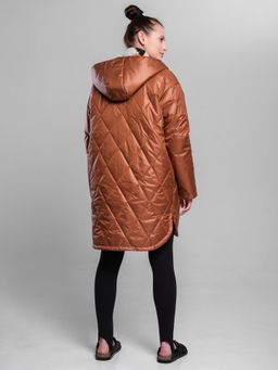 Полупальто женское Миди - Yollochka фото 28