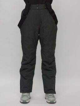 Горнолыжный костюм женский большого размера разноцветный 02278Rz - Chunmai фото 23