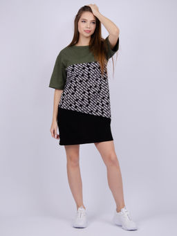 Платье "Брук", трикотаж