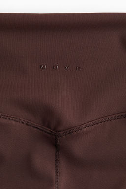 Leggings capri con SculptMove - H&m фото 3