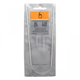 КРЮЧОК ВЯЗАЛЬНЫЙ ЦИРКУЛЯРНЫЙ PONY