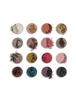 Makeup Obsession Палетка теней для век Rady Dusk  фото 3