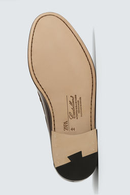 CASTELLANO LOAFERS 1920 ® X ZARA MAN  фото 4