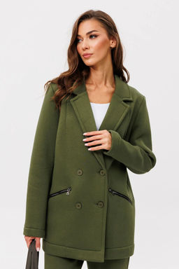 Жакет GO F4089/28-02.170-176 хаки