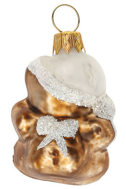 Елочное украшение Медвежонок с сердечком Ф1828/19 - Коломеев фото 2