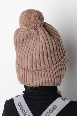 Crockid _ КВ 20293/ш/бежевый шапка дет