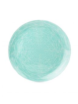 Тарелка обеденная БРАШМАНИЯ ТЮРКУАЗ 26см - Luminarc фото 2