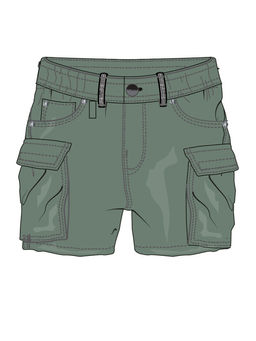 PlayToday / Шорты для девочки  фото 9