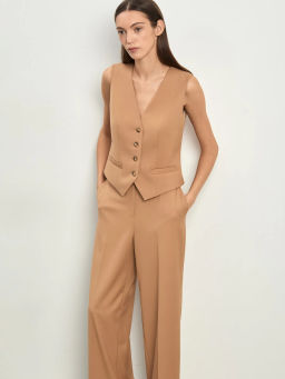 ЕМКА / Брюки прямого кроя - Emka фото 2