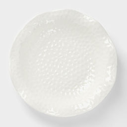 Тарелка десертная Воздушность, 500 мл, d=23 см, керамика, белая - Simaland фото 2