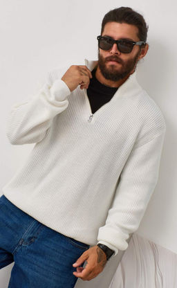 Джемпер P321-15629 milk - Primm фото 3