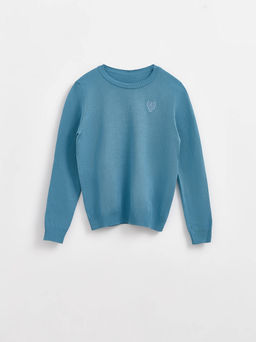 ESLI Джемпер для мальчиков 16С-32СП бирюзовый