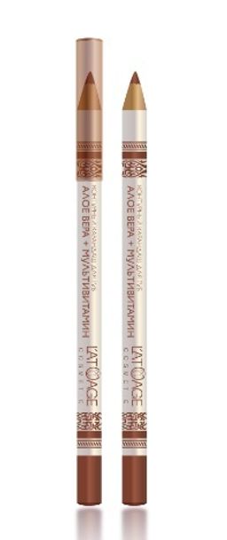 Latuage Карандаш для губ №23 бежевый-терракот