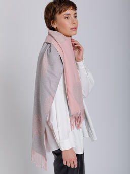 В составе шерсть! Палантин - Tantino фото 3