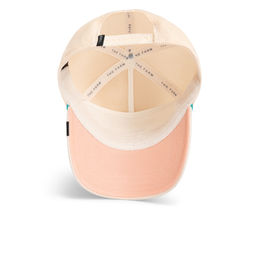 Бейсболка GOORIN BROTHERS арт. 101-1907 (кремовый) фото 5