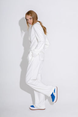 Жакет Pirs 4528 молочный фото 3