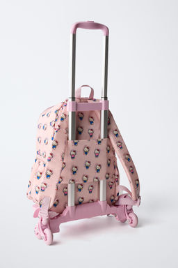 HELLO KITTY  SANRIO SCHOOL BACKPACK - Zara фото 7
