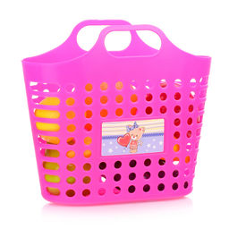 Игровой набор "Фруктовая корзинка" (7 предметов)