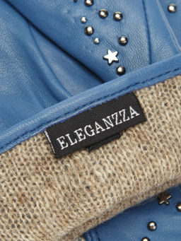 Перчатки женские ш+каш. IS01441 mist blue - Eleganzza фото 5