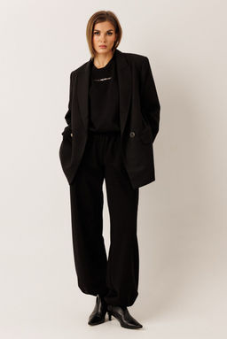 Брюки KOKOdea 50011 чёрный